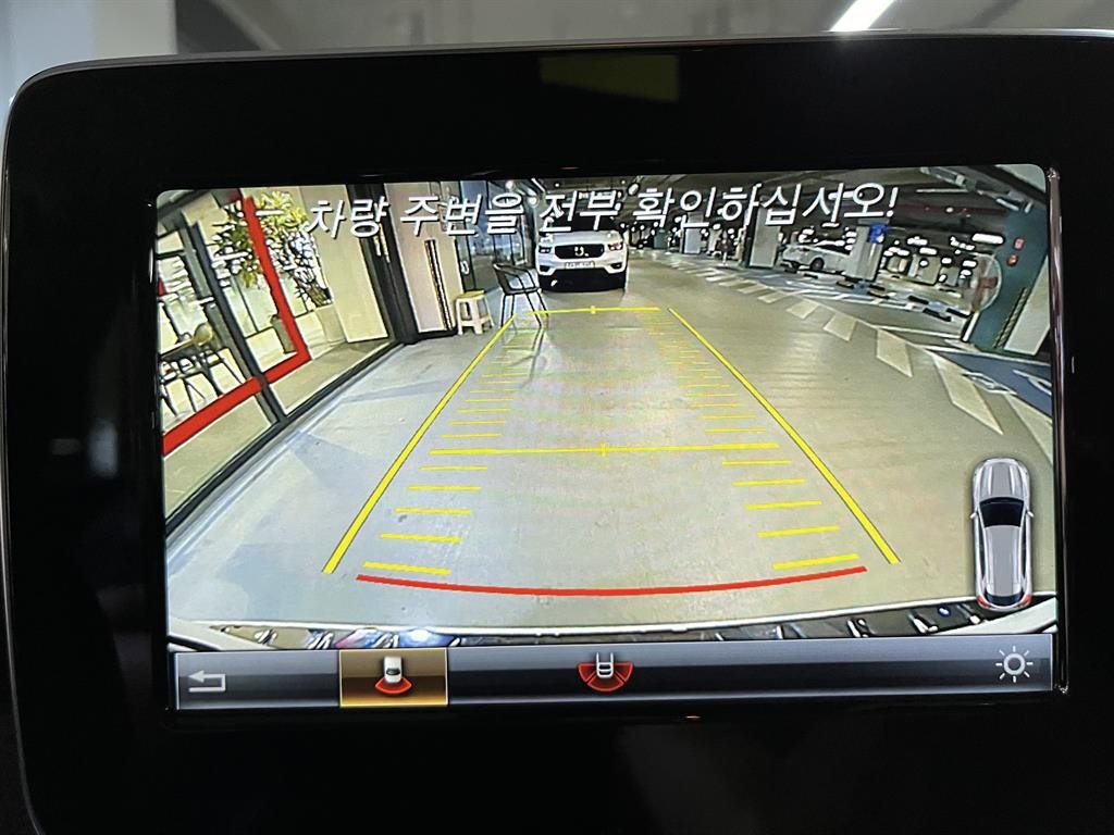 벤츠 GLA 클래스 GLA클래스 X156 GLA220 이미지 16