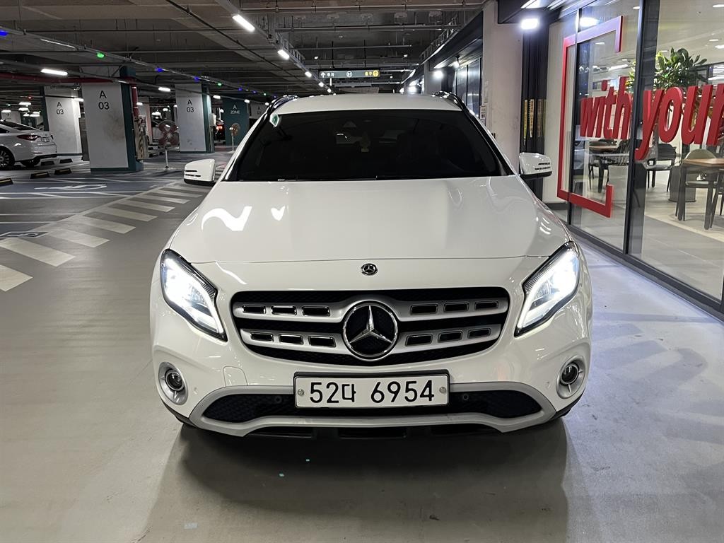 벤츠 GLA 클래스 GLA클래스 X156 GLA220 이미지 2