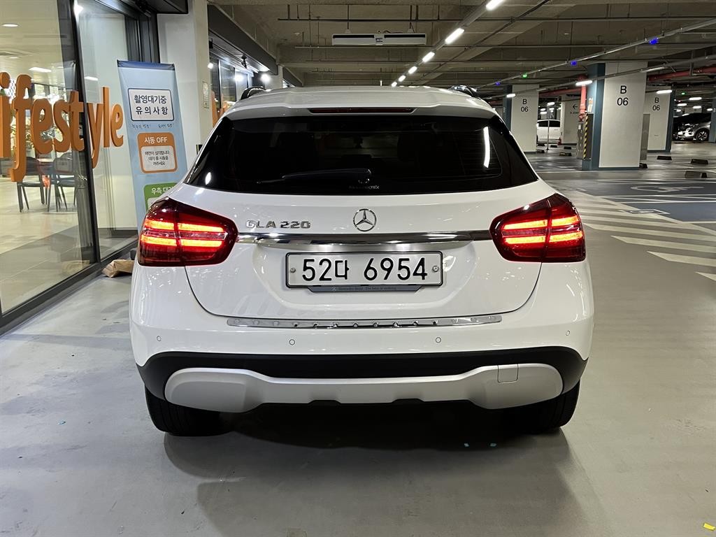 벤츠 GLA 클래스 GLA클래스 X156 GLA220 이미지 5