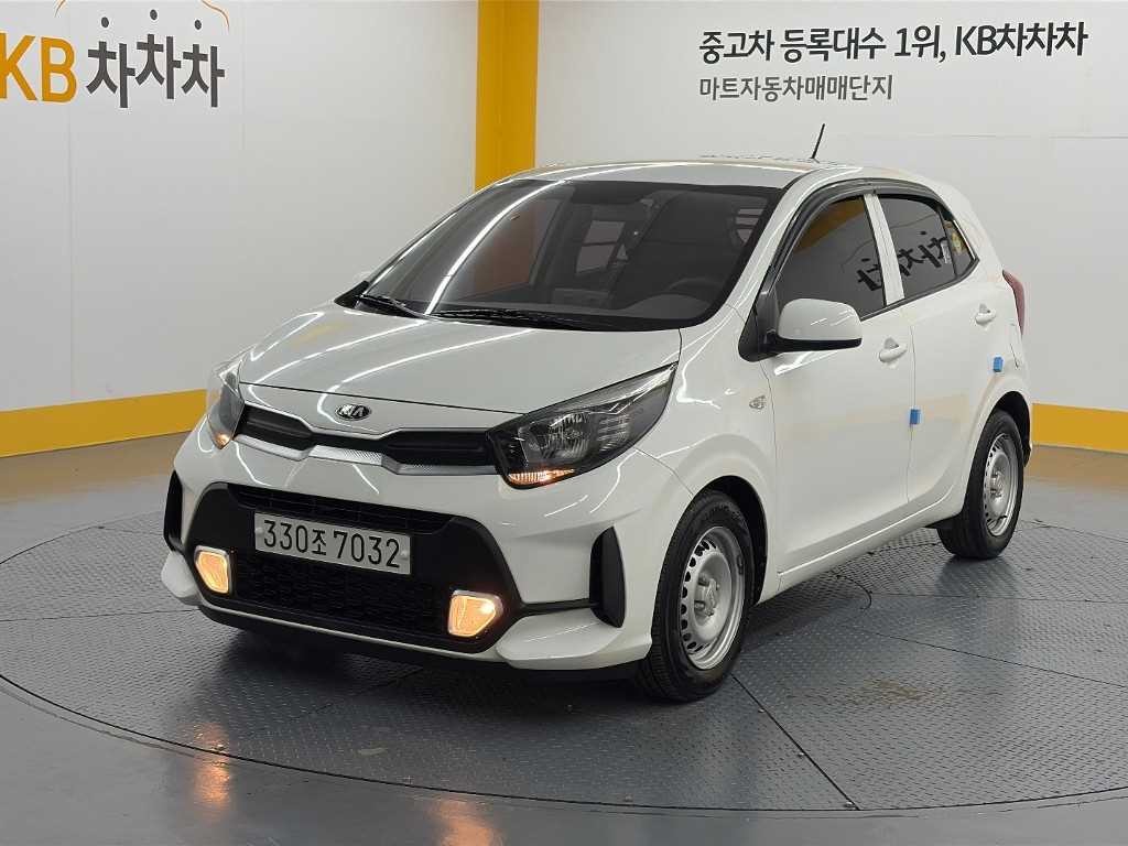 기아 모닝 모닝 어반 밴 이미지 1