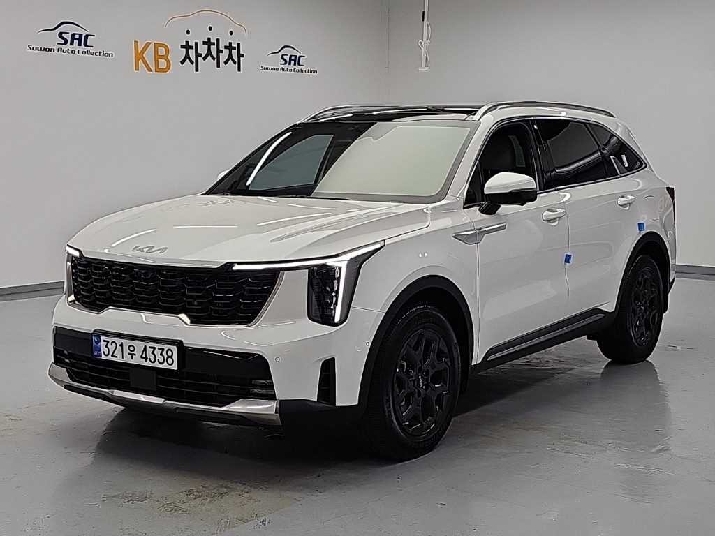 기아 쏘렌토 더 뉴 쏘렌토 4세대 하이브리드 1.6T 4WD 시그니처 이미지 1