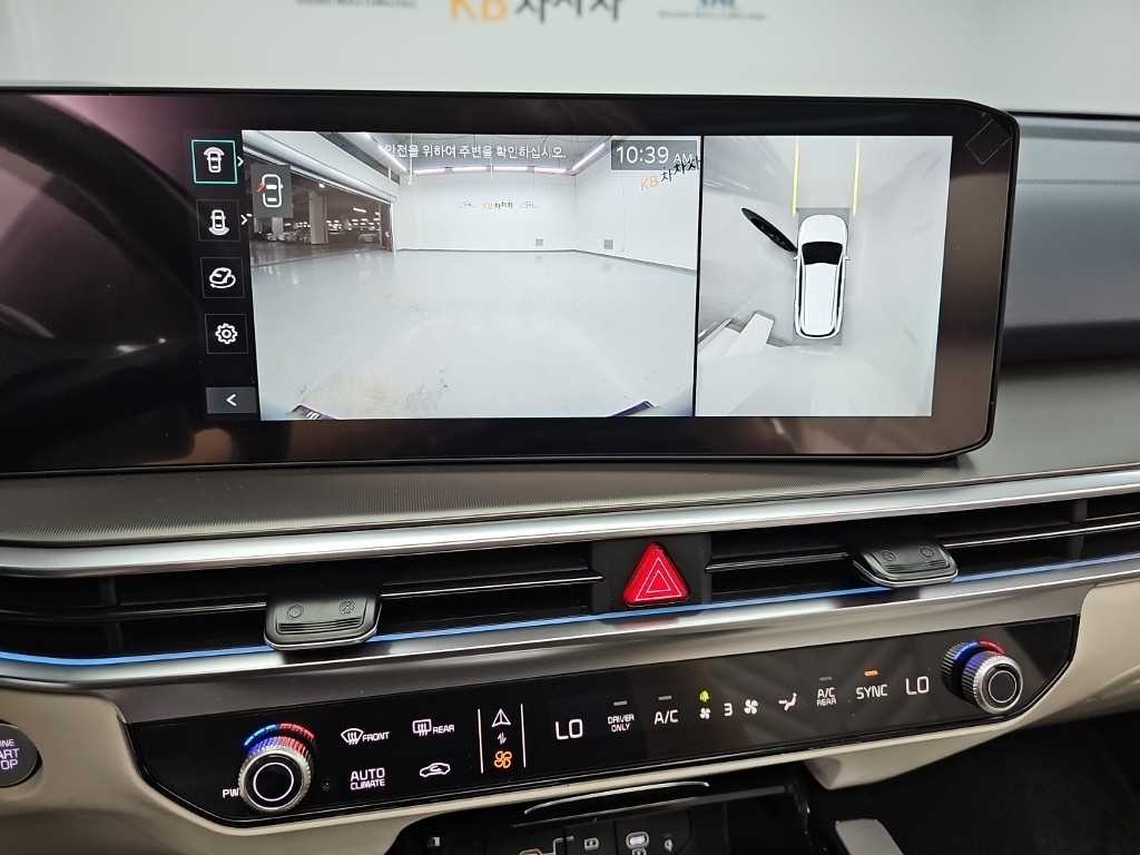기아 쏘렌토 더 뉴 쏘렌토 4세대 하이브리드 1.6T 4WD 시그니처 이미지 10