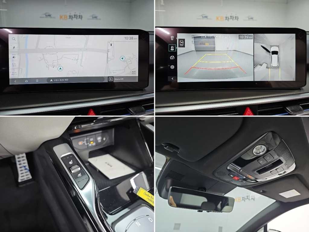 기아 쏘렌토 더 뉴 쏘렌토 4세대 하이브리드 1.6T 4WD 시그니처 이미지 16