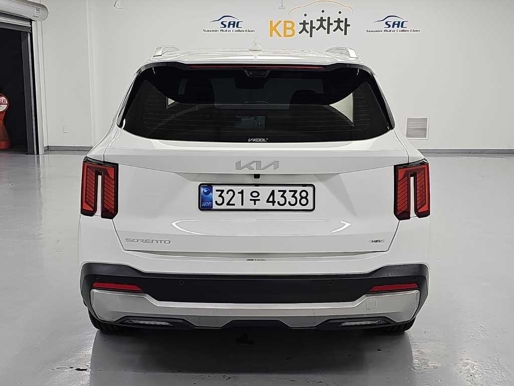 기아 쏘렌토 더 뉴 쏘렌토 4세대 하이브리드 1.6T 4WD 시그니처 이미지 3
