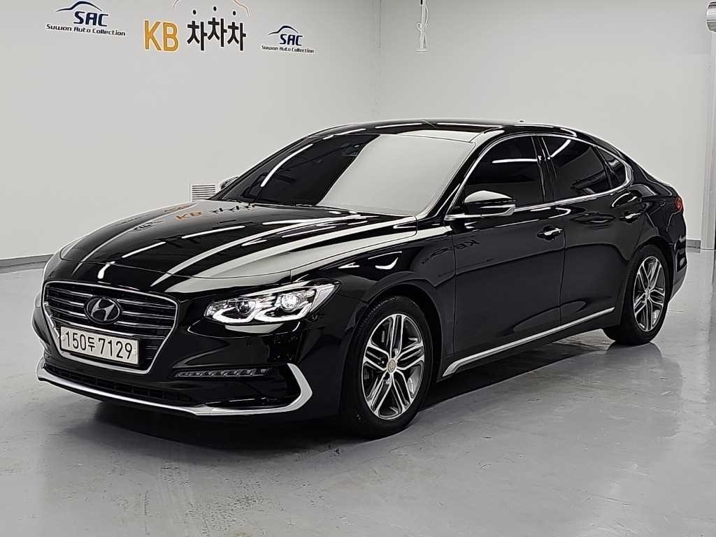 현대 그랜저 그랜저 IG 3.0 LPI 익스클루시브(렌터카) 이미지 1