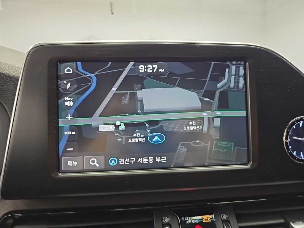현대 그랜저 그랜저 IG 3.0 LPI 익스클루시브(렌터카) 이미지 15
