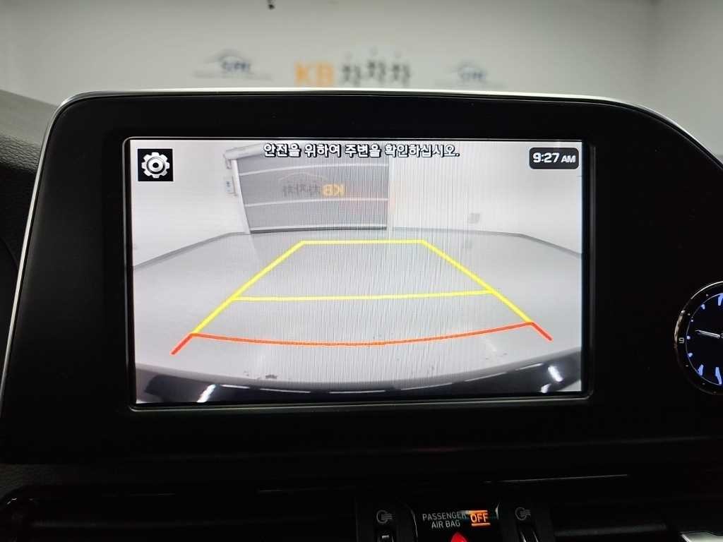 현대 그랜저 그랜저 IG 3.0 LPI 익스클루시브(렌터카) 이미지 16
