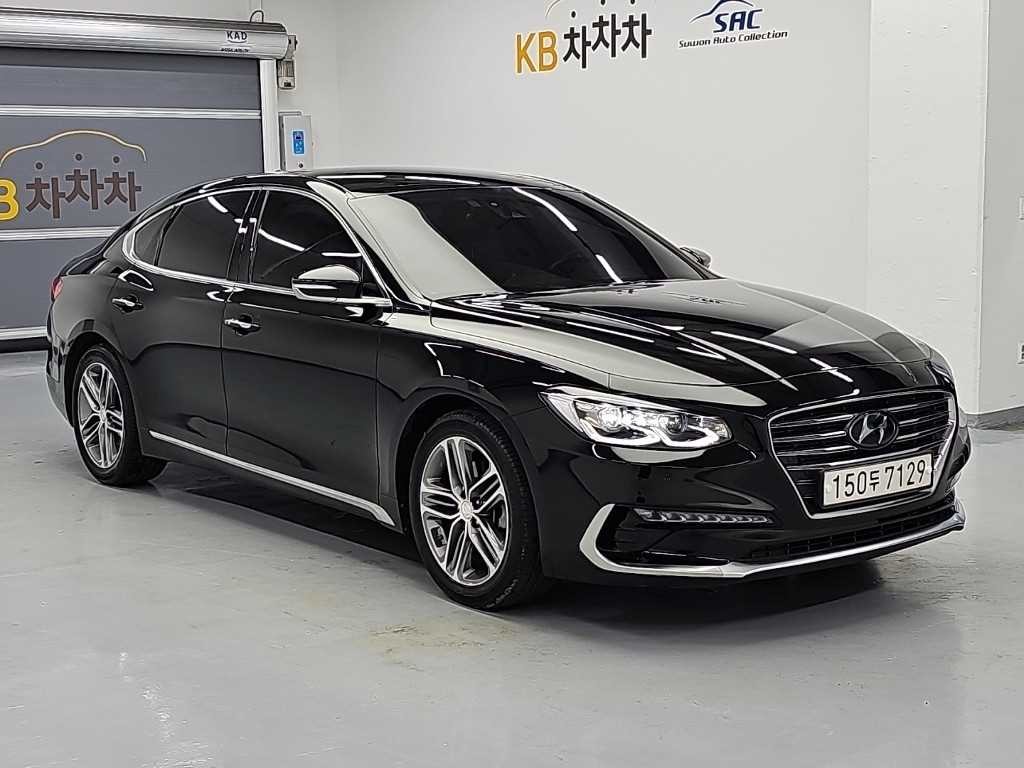 현대 그랜저 그랜저 IG 3.0 LPI 익스클루시브(렌터카) 이미지 4