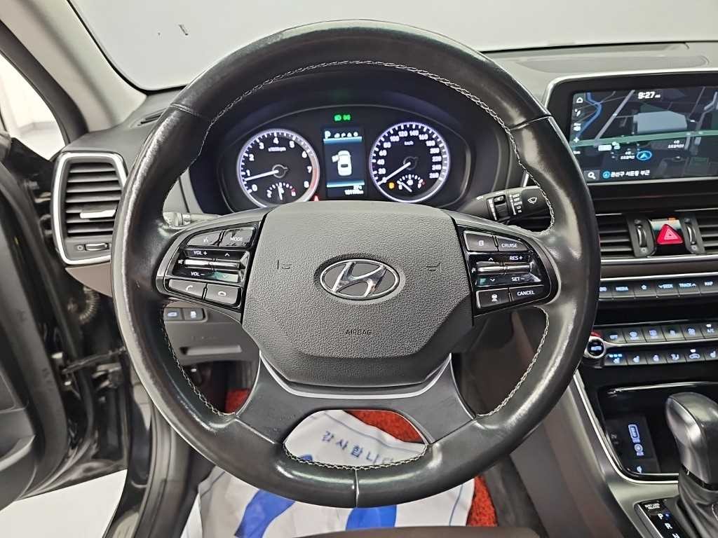 현대 그랜저 그랜저 IG 3.0 LPI 익스클루시브(렌터카) 이미지 9