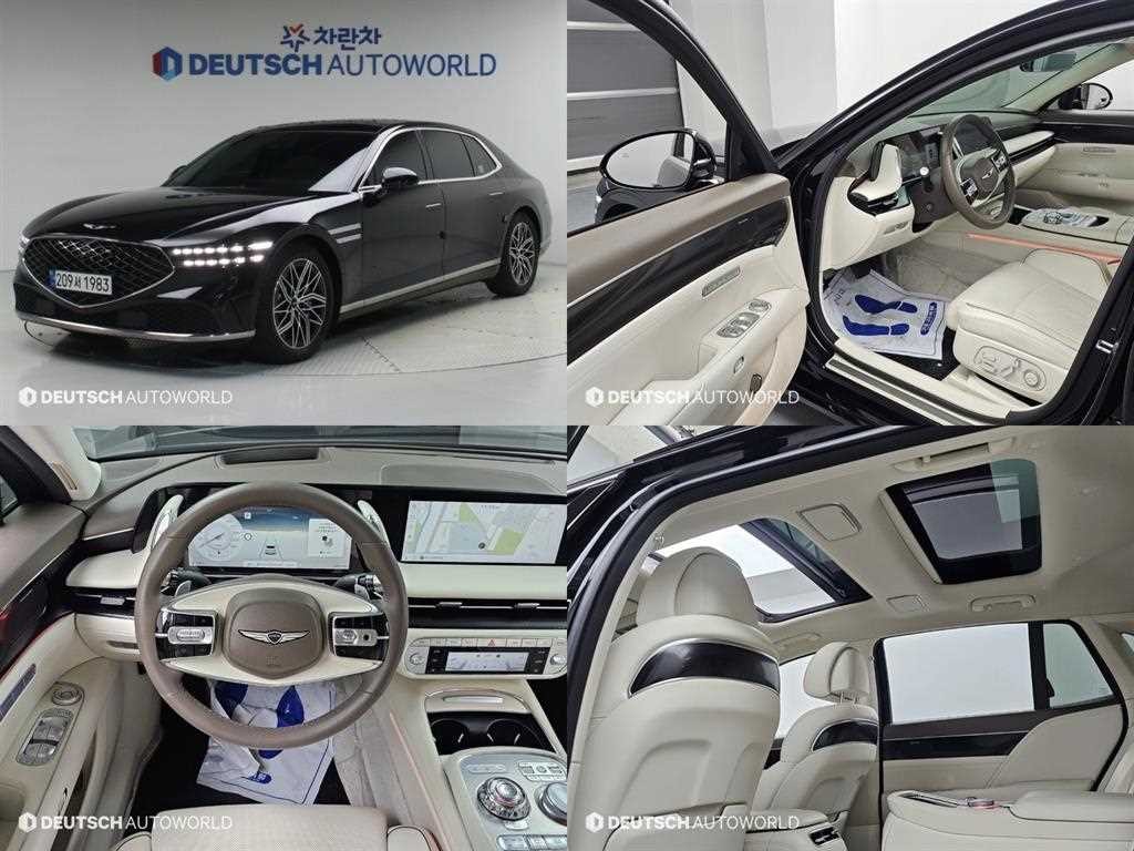 제네시스 G90 G90(RS4) 3.5T GDI AWD 이미지 1