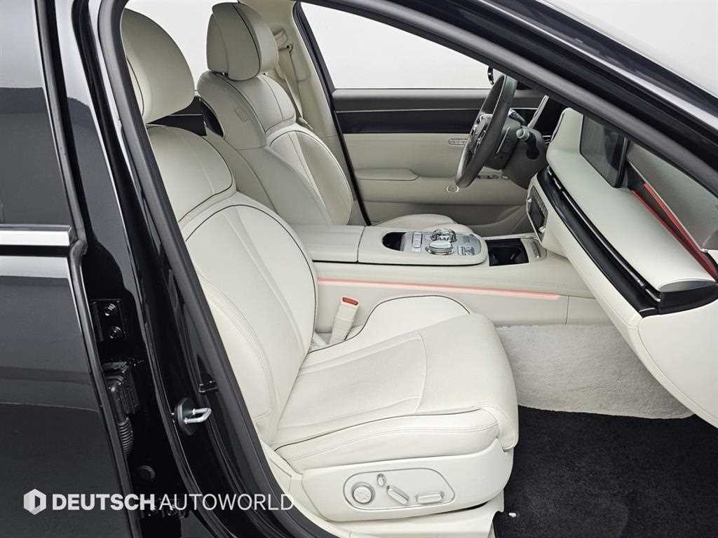 제네시스 G90 G90(RS4) 3.5T GDI AWD 이미지 10