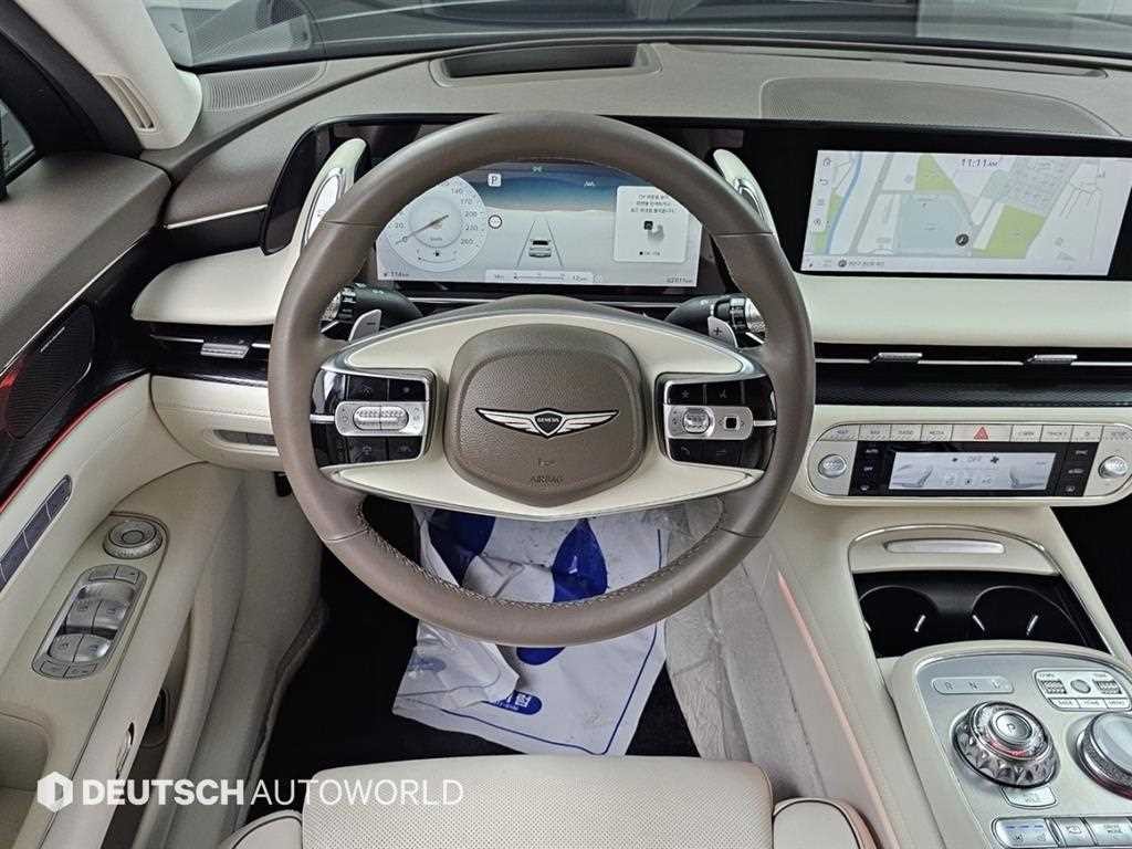 제네시스 G90 G90(RS4) 3.5T GDI AWD 이미지 13