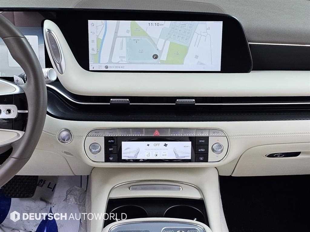제네시스 G90 G90(RS4) 3.5T GDI AWD 이미지 14