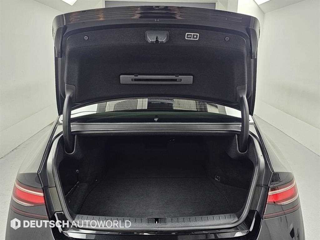 제네시스 G90 G90(RS4) 3.5T GDI AWD 이미지 19