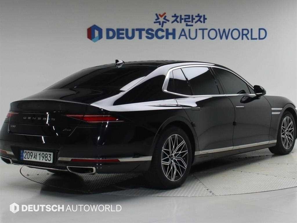 제네시스 G90 G90(RS4) 3.5T GDI AWD 이미지 2