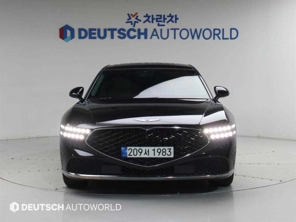 제네시스 G90 G90(RS4) 3.5T GDI AWD 이미지 3
