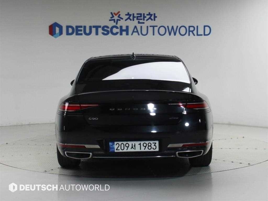 제네시스 G90 G90(RS4) 3.5T GDI AWD 이미지 4