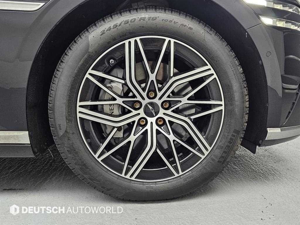 제네시스 G90 G90(RS4) 3.5T GDI AWD 이미지 5