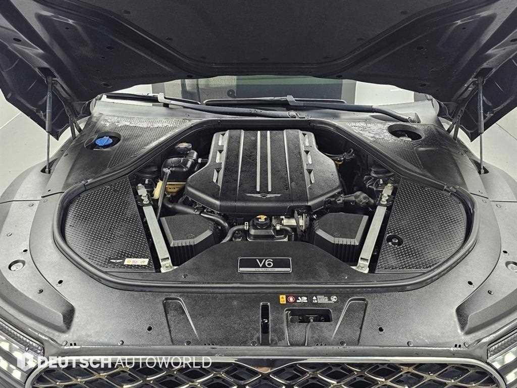 제네시스 G90 G90(RS4) 3.5T GDI AWD 이미지 6