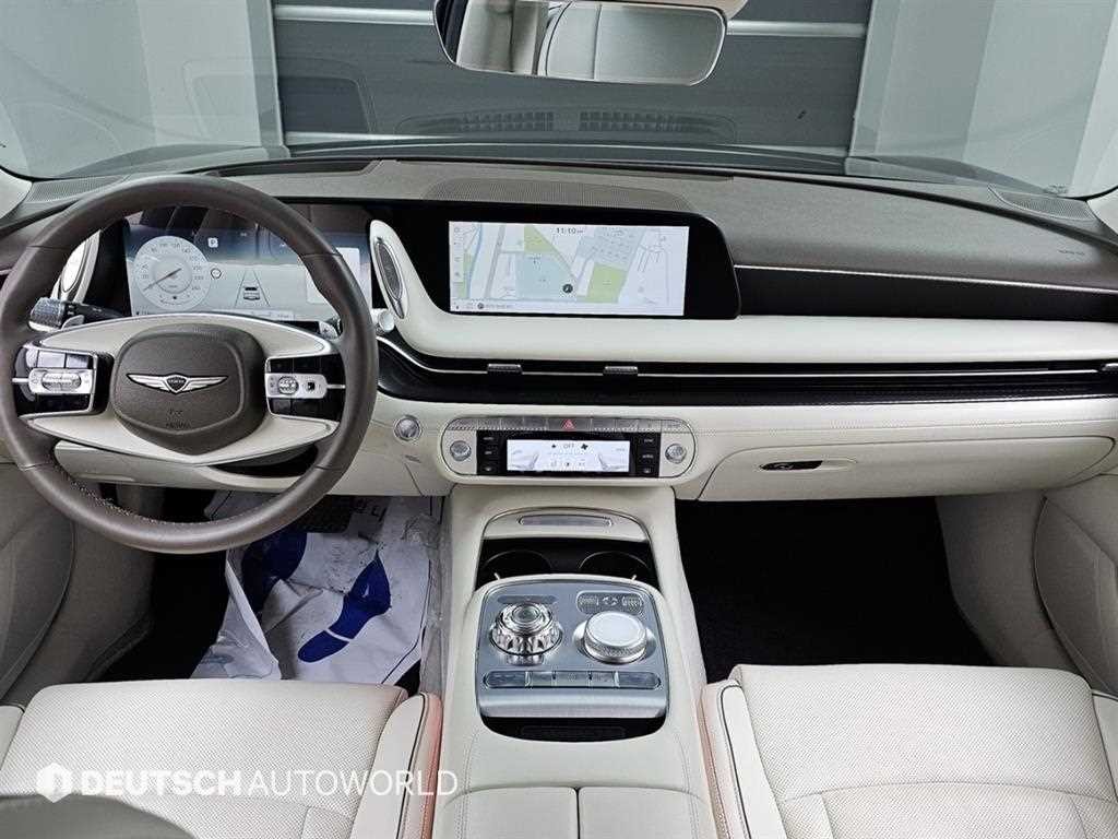 제네시스 G90 G90(RS4) 3.5T GDI AWD 이미지 7