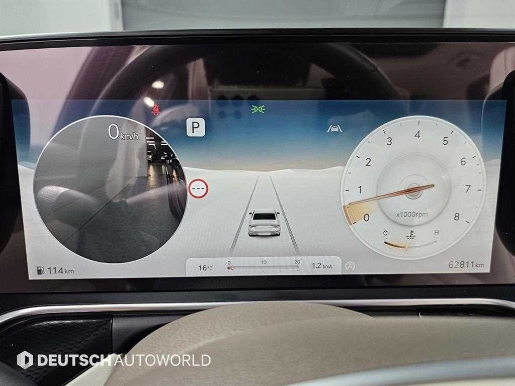 제네시스 G90 G90(RS4) 3.5T GDI AWD 이미지 8