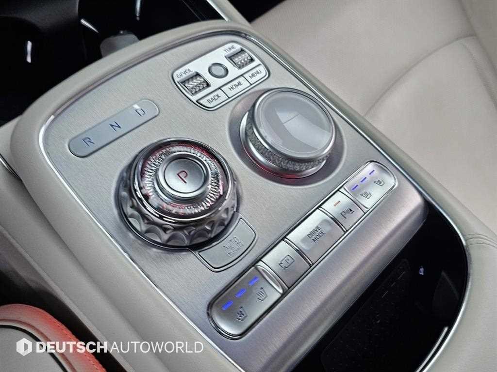 제네시스 G90 G90(RS4) 3.5T GDI AWD 이미지 9