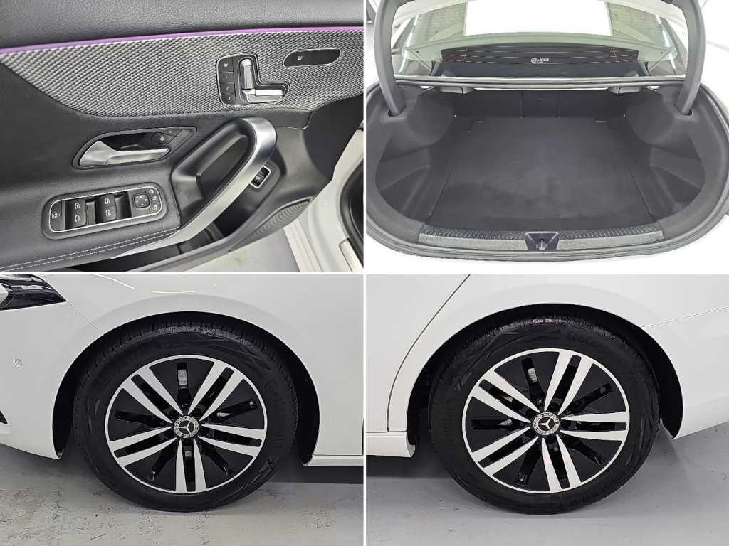 벤츠 A 클래스 A클래스 W177 A220 세단 이미지 19