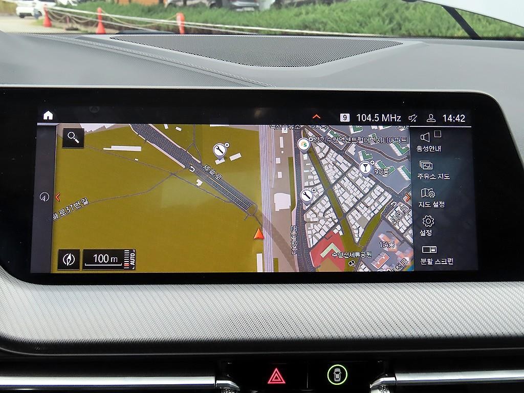 BMW 2시리즈 2시리즈 그란쿠페 (F44) 220i M 스포츠 이미지 14