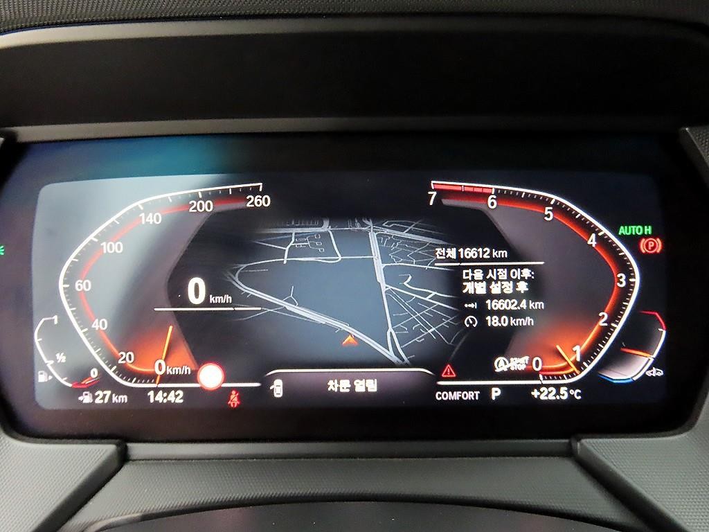BMW 2시리즈 2시리즈 그란쿠페 (F44) 220i M 스포츠 이미지 9