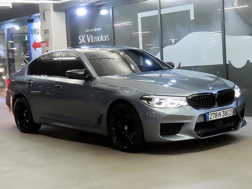 BMW 5시리즈 5시리즈 (G30) 530i xDrive M 스포츠 이미지 1