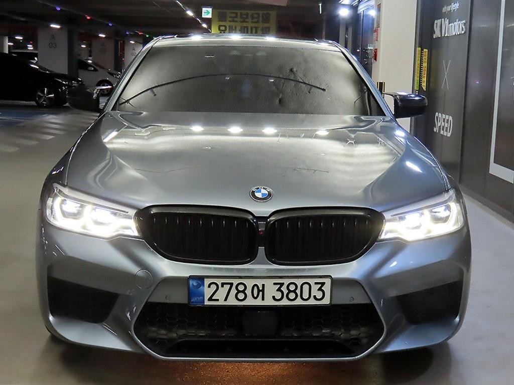 BMW 5시리즈 5시리즈 (G30) 530i xDrive M 스포츠 이미지 2