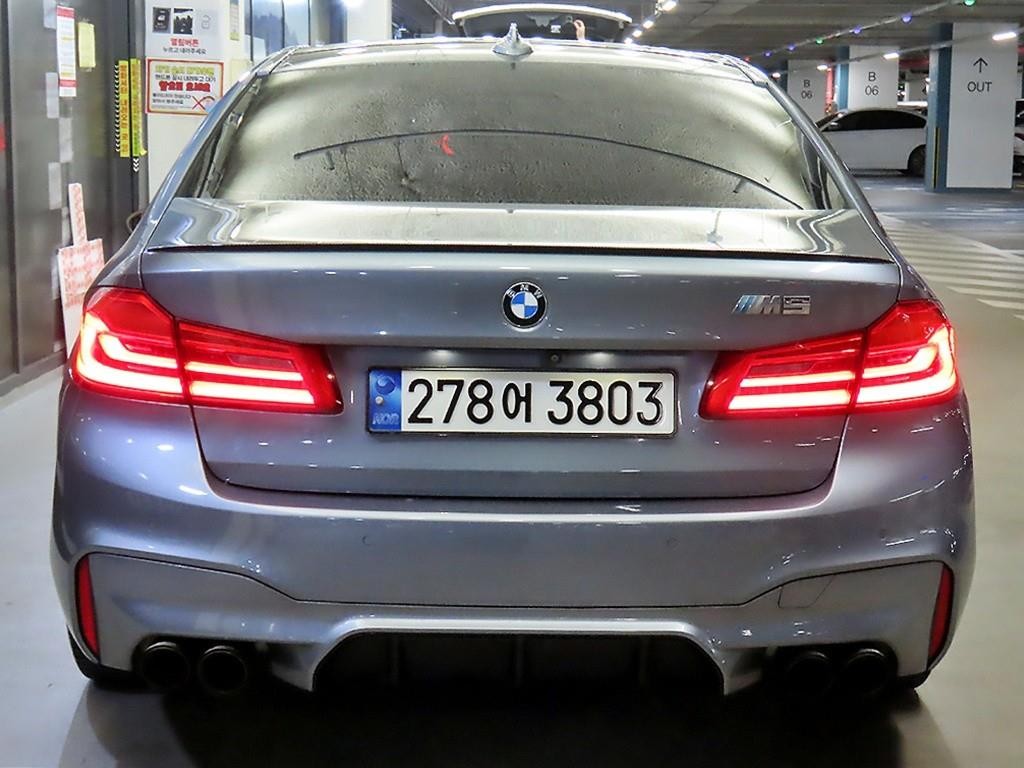 BMW 5시리즈 5시리즈 (G30) 530i xDrive M 스포츠 이미지 5
