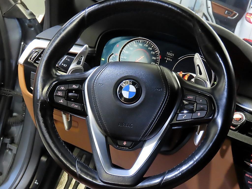 BMW 5시리즈 5시리즈 (G30) 530i xDrive M 스포츠 이미지 8
