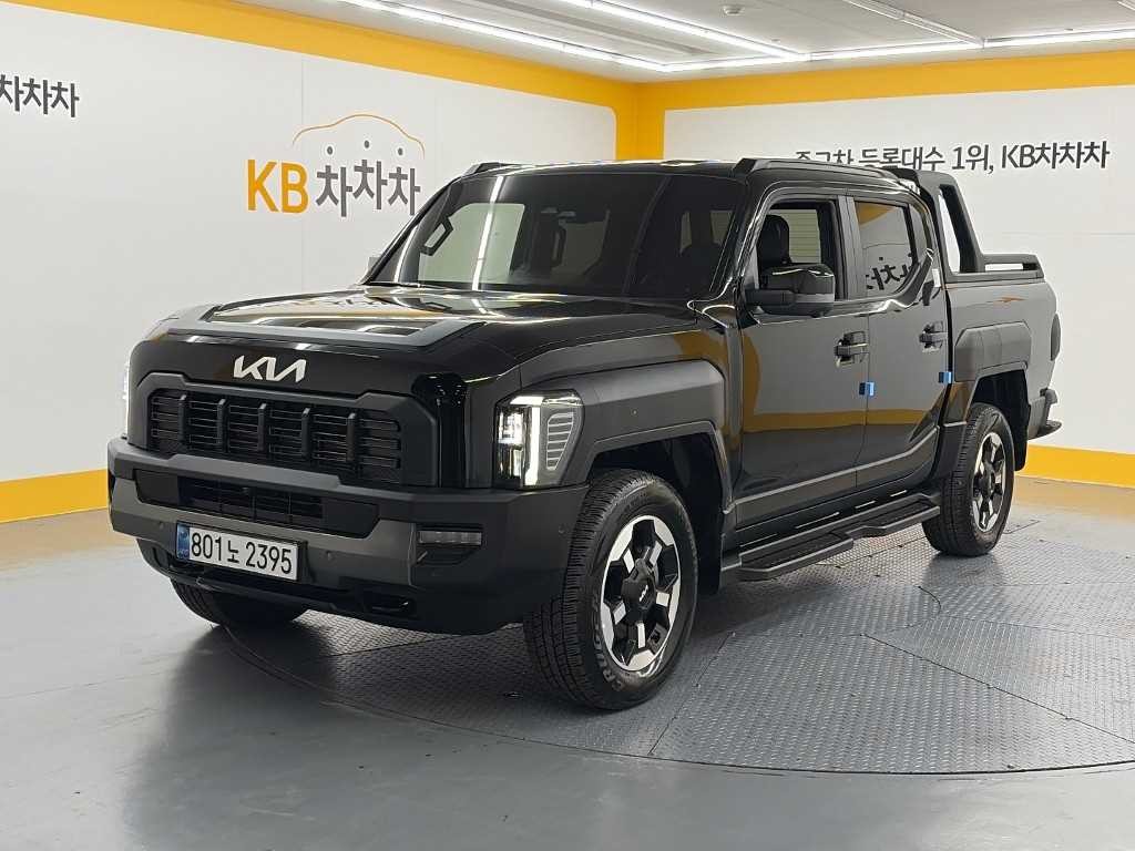 기아 타스만 2.5 T-GDI 4WD 어드벤처 이미지 1