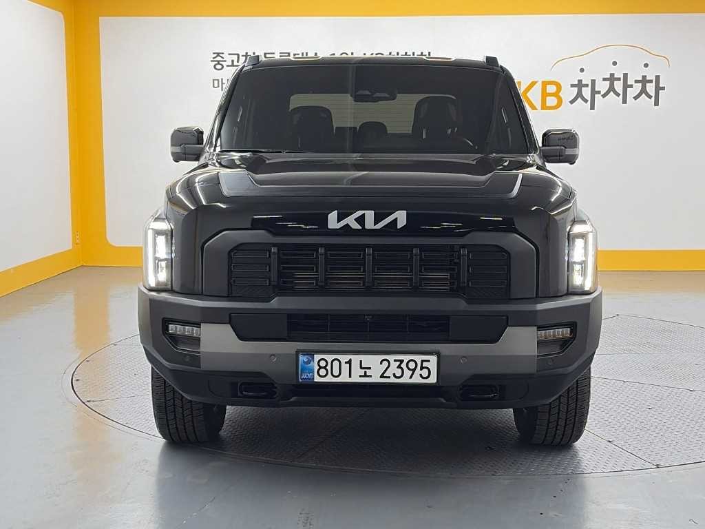 기아 타스만 2.5 T-GDI 4WD 어드벤처 이미지 2