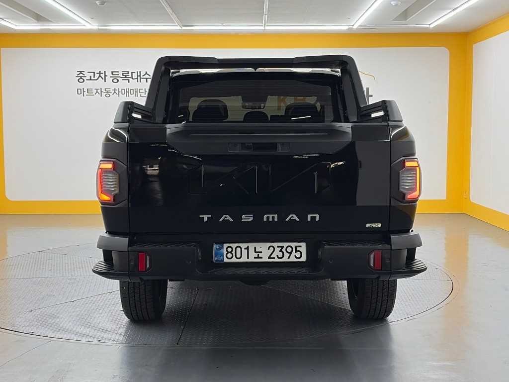 기아 타스만 2.5 T-GDI 4WD 어드벤처 이미지 3