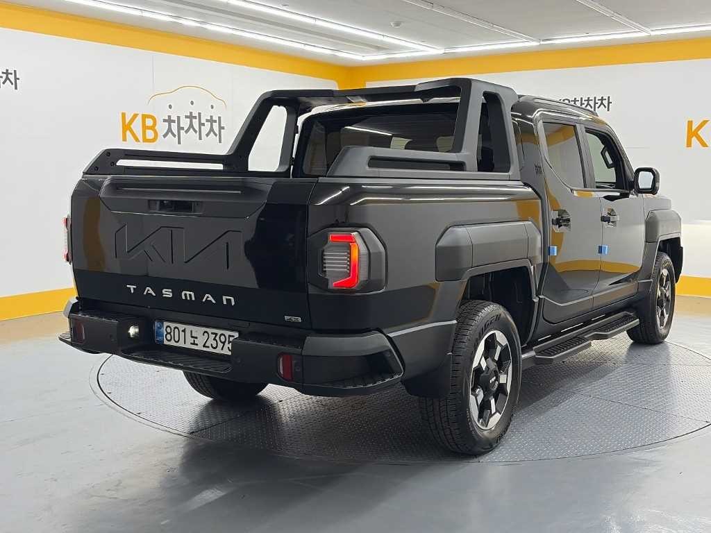 기아 타스만 2.5 T-GDI 4WD 어드벤처 이미지 4