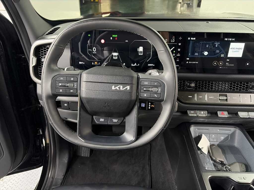 기아 타스만 2.5 T-GDI 4WD 어드벤처 이미지 9