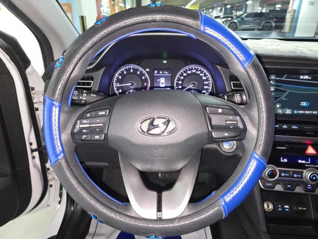 현대 아반떼 더 뉴 아반떼 AD 1.6 스마트 초이스 이미지 9
