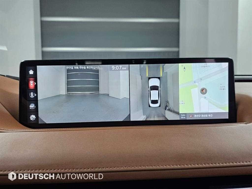제네시스 G80 G80(RG3) 2.5 가솔린 터보 AWD 기본형 이미지 15