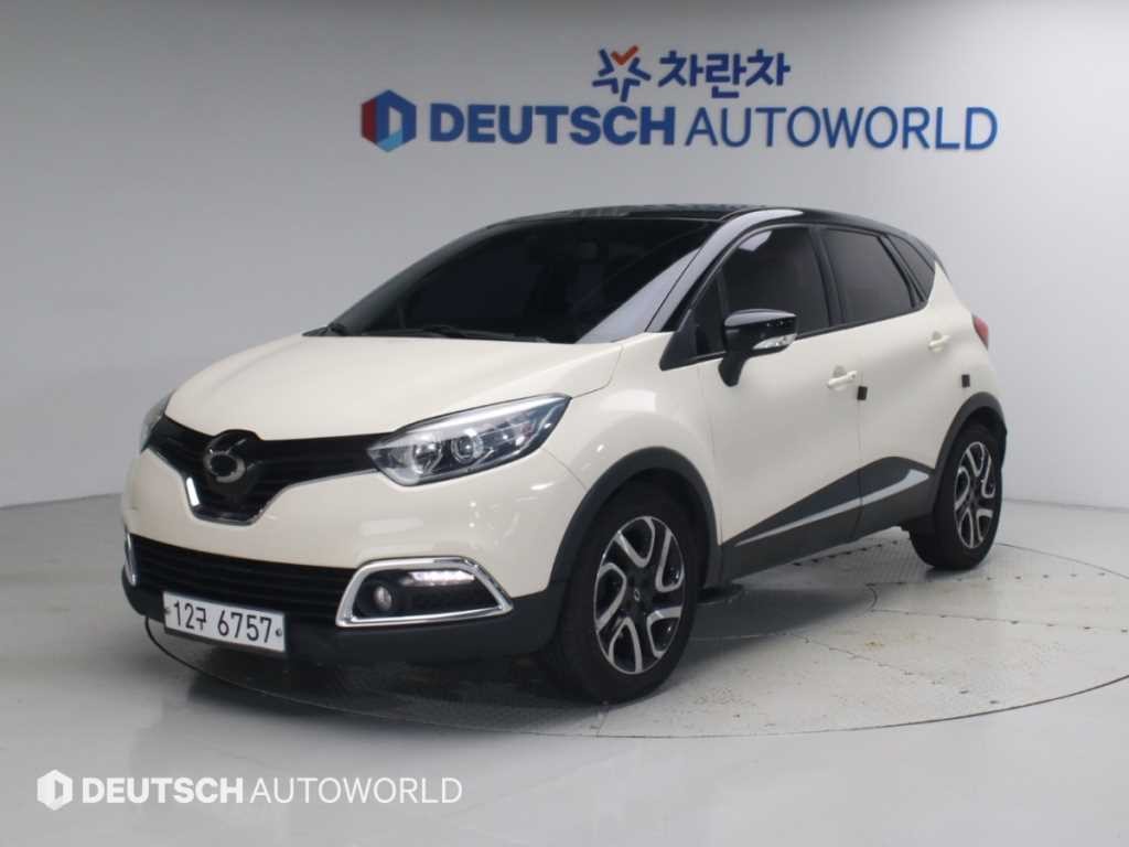 르노코리아(삼성) QM3 디젤 1.5 RE 이미지 1