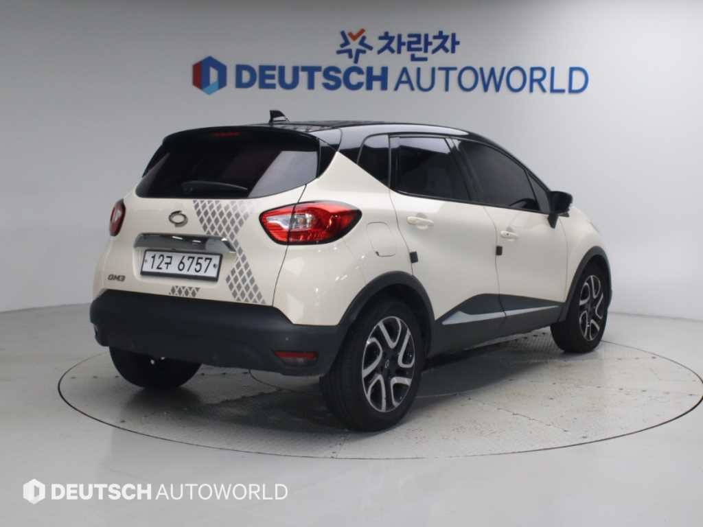 르노코리아(삼성) QM3 디젤 1.5 RE 이미지 2