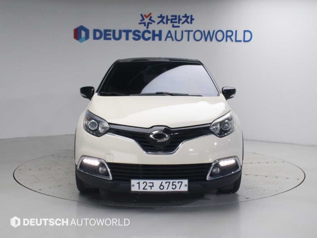 르노코리아(삼성) QM3 디젤 1.5 RE 이미지 3