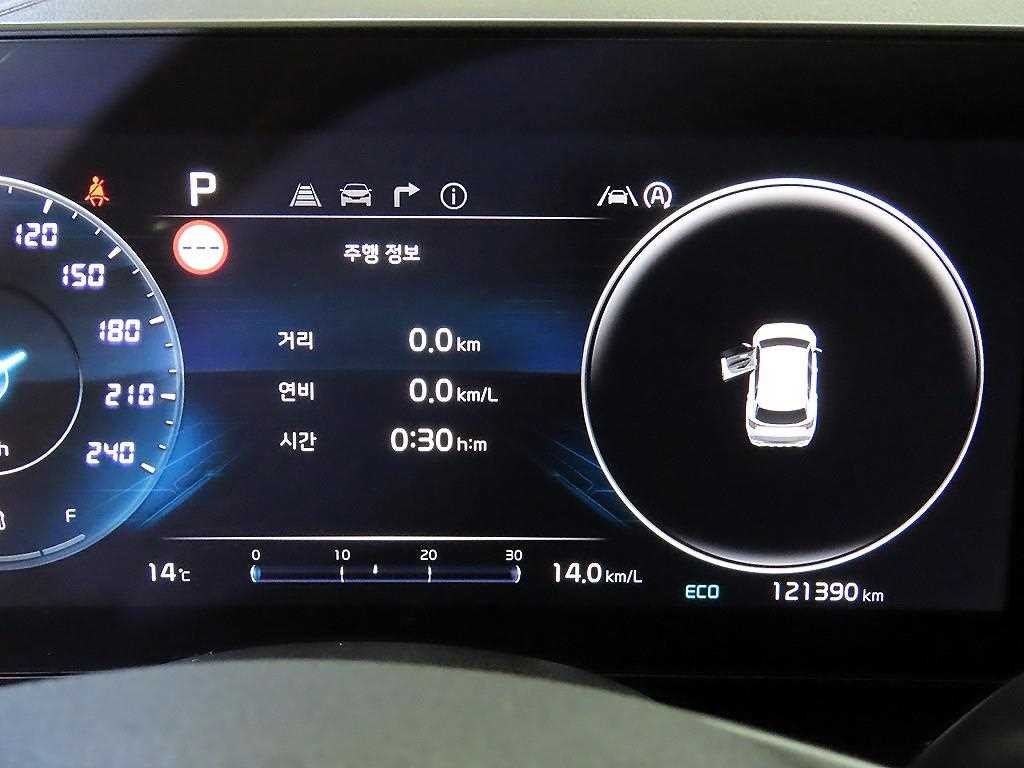 기아 스포티지 스포티지 5세대 (NQ5) 2.0 디젤 2WD 시그니처 이미지 9