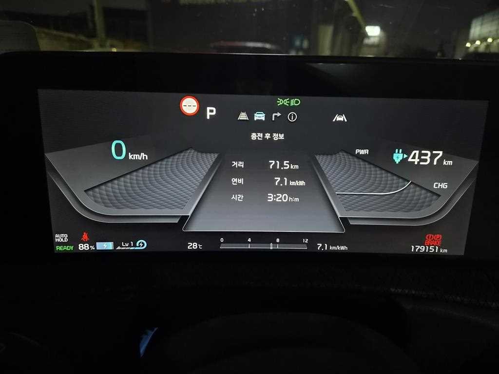 기아 EV6 롱레인지 AWD 어스 이미지 10