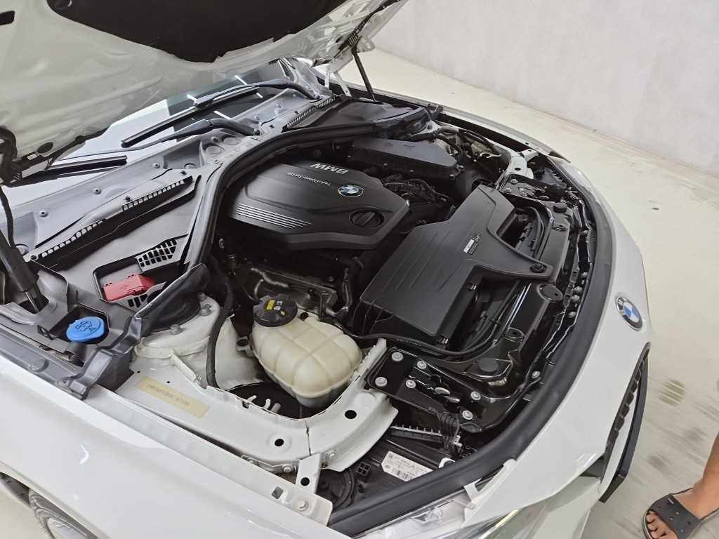 BMW 3시리즈 3시리즈 (F30) 320d M 스포츠 이미지 16
