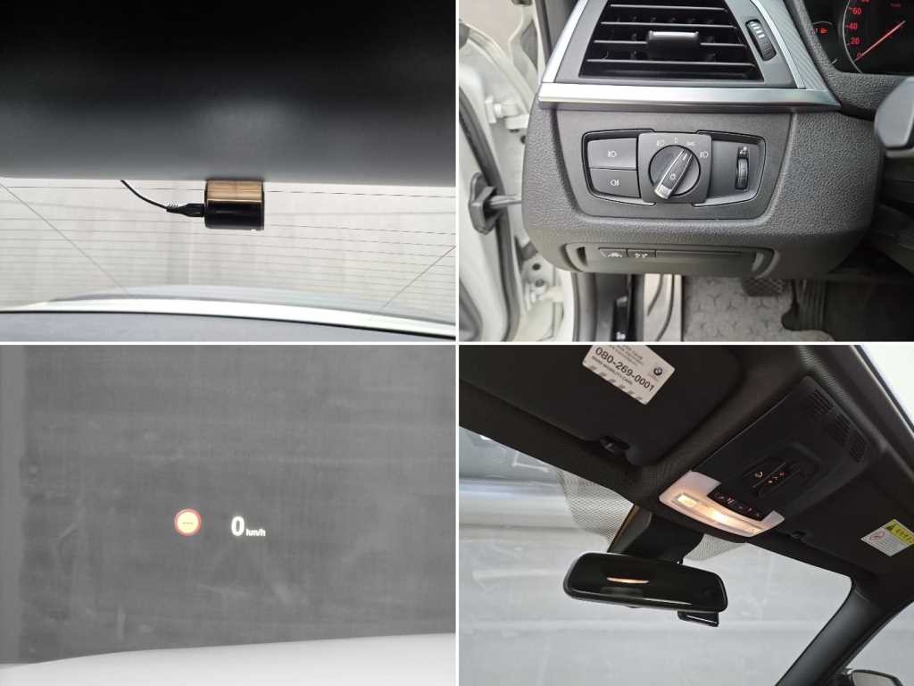 BMW 3시리즈 3시리즈 (F30) 320d M 스포츠 이미지 19