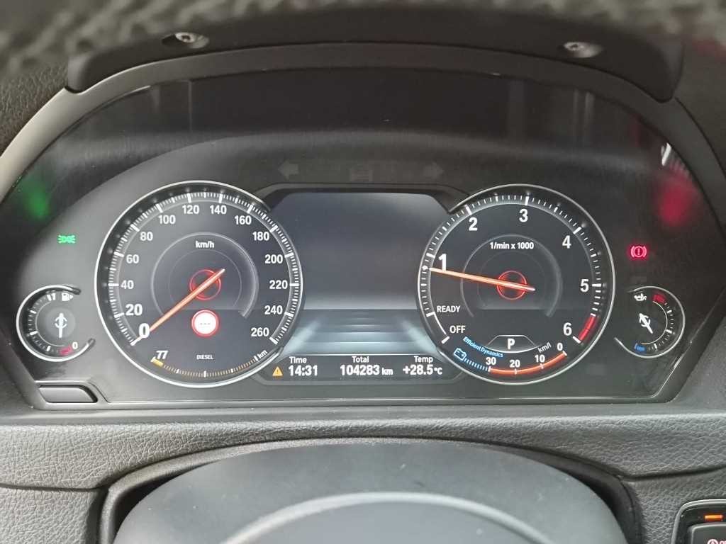 BMW 3시리즈 3시리즈 (F30) 320d M 스포츠 이미지 8