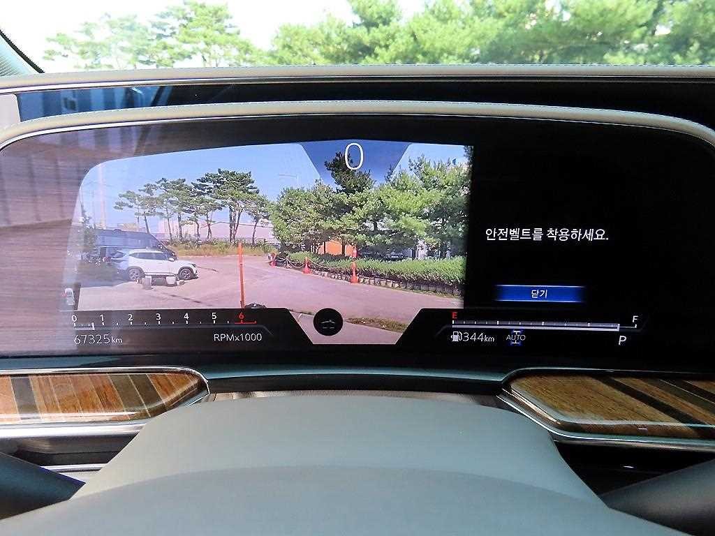 캐딜락 에스컬레이드 에스컬레이드 5세대 6.2 스포츠 플래티넘 이미지 9