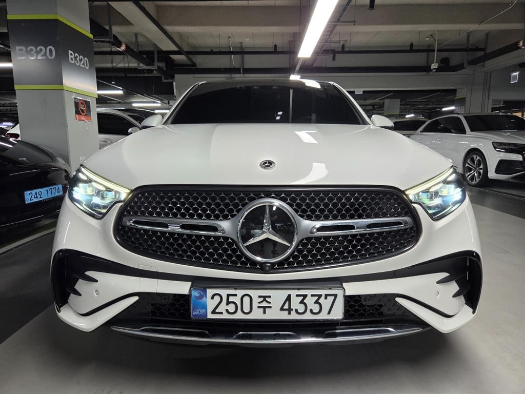 벤츠 GLC 클래스 GLC클래스 X254 GLC300 4MATIC 쿠페 이미지 1